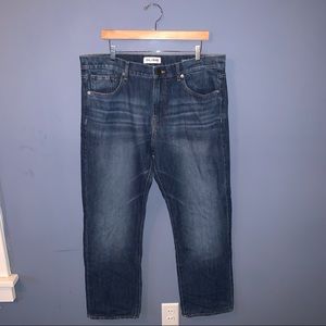 Dl1961 Vince Casual Straight Leg Jeans Size 38 x 30